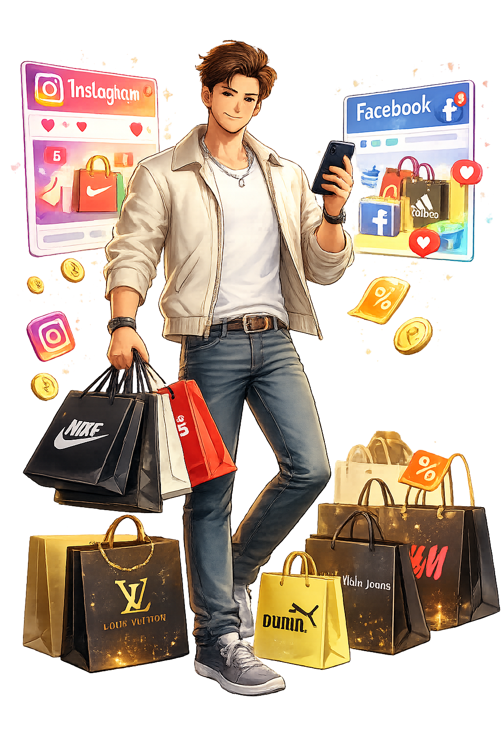 Fashion Dhoom Social Fashion